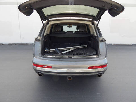 2014 Audi Q7 3.0 quattro TDI Premium Plus