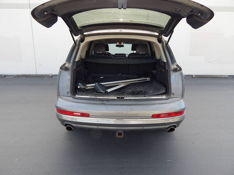 2014 Audi Q7 3.0 quattro TDI Premium Plus