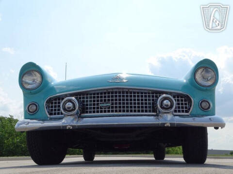 1955 Ford Thunderbird