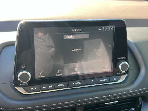 2022 Nissan Rogue SV