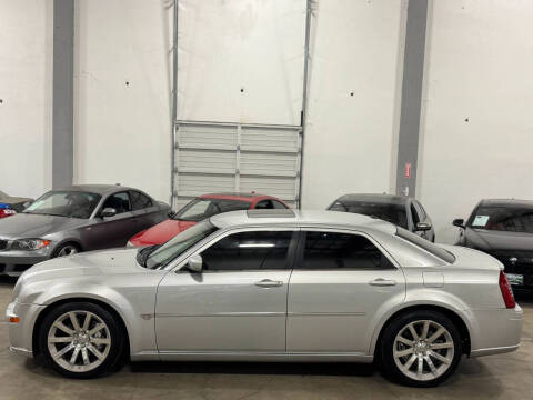 2006 Chrysler 300 SRT-8