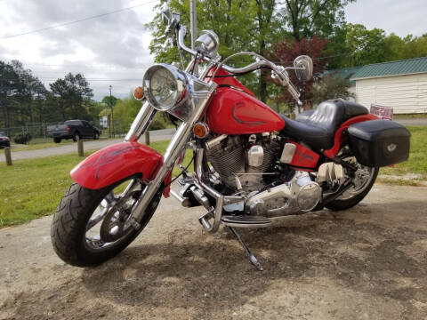 1994 Harley-Davidson Fat Boy for sale at NRP Autos in Cherryville NC