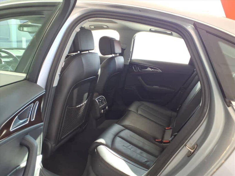 2018 Audi A6 2.0T quattro Premium Plus