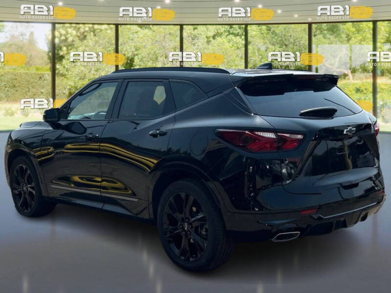 2020 Chevrolet Blazer RS