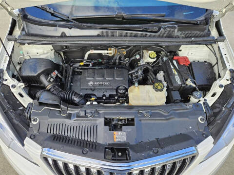 2015 Buick Encore Leather