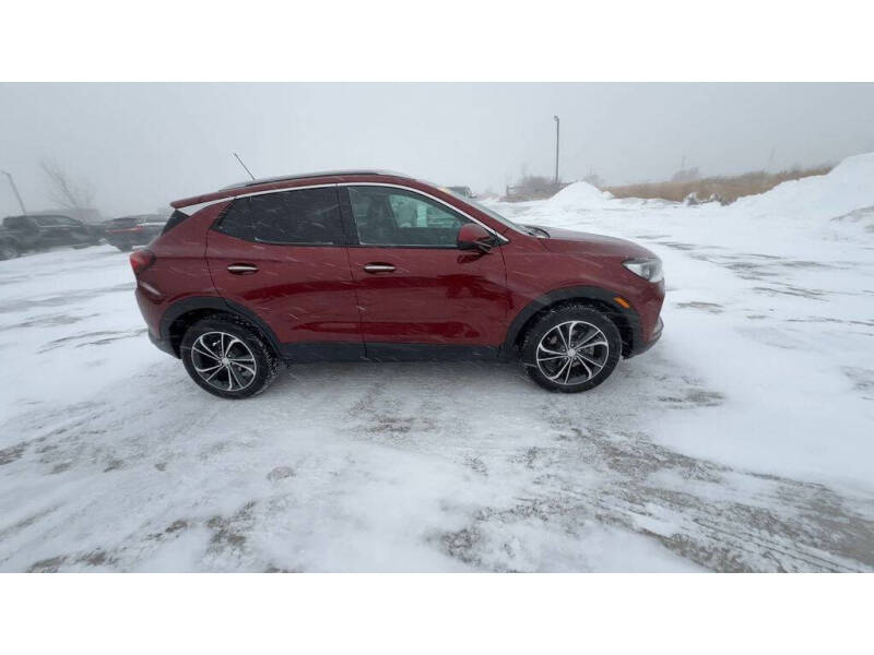 2023 Buick Encore GX Select