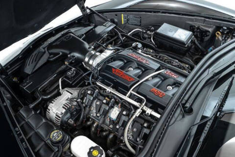 2008 Chevrolet Corvette