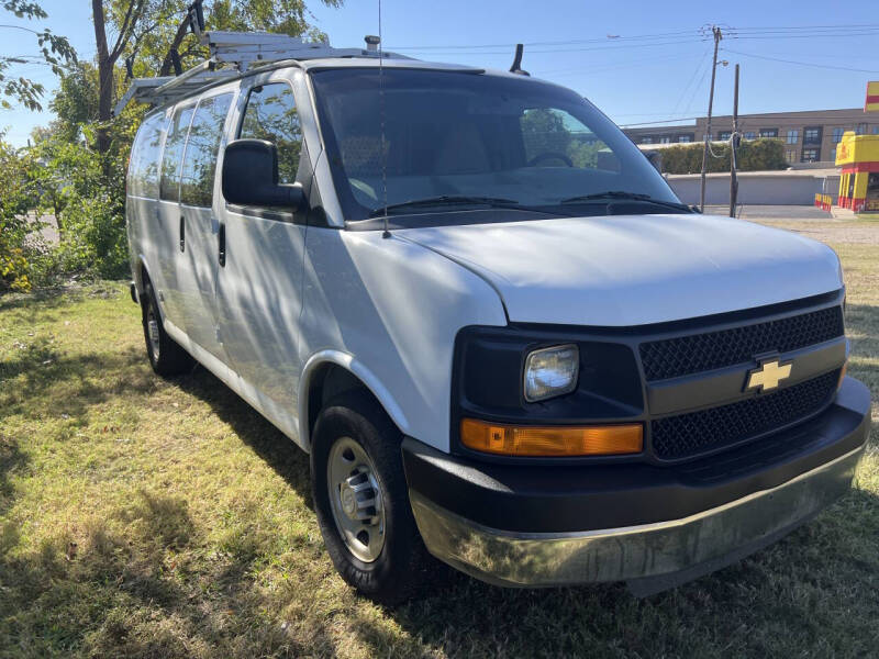 2014 Chevrolet Express 2500