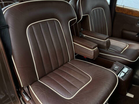 1980 Rolls-Royce Silver Shadow