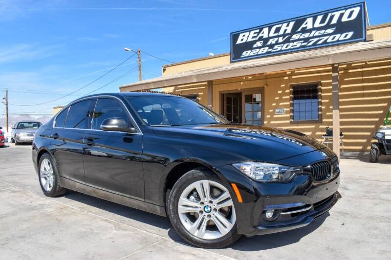2017 BMW 3 Series for sale in Lake Havasu City, AZ
