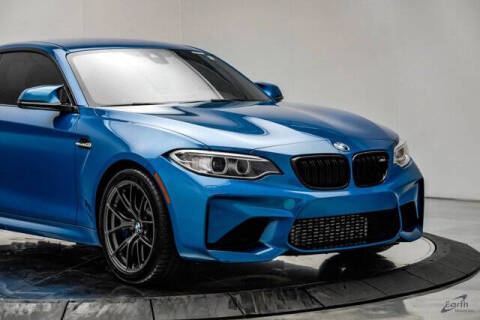 2017 BMW M2