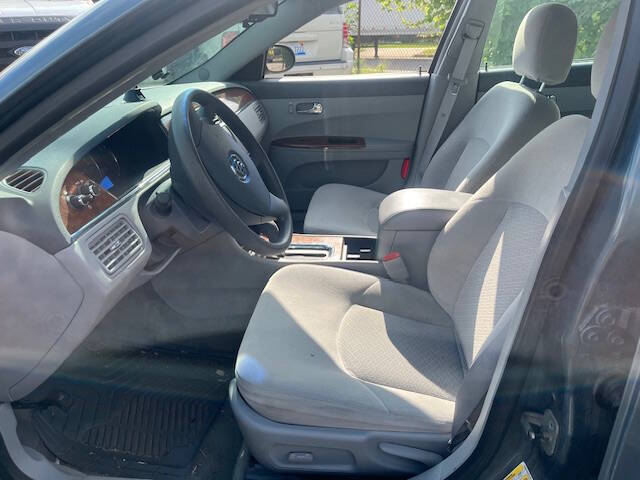 2006 Buick Allure