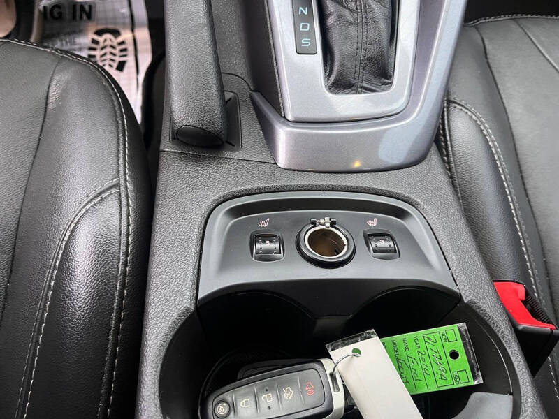 2014 Ford Focus Titanium