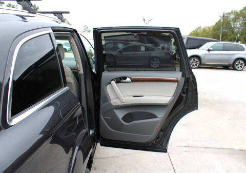 2013 Audi Q7 3.0 quattro TDI Premium Plus