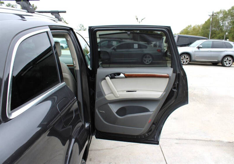 2013 Audi Q7 3.0 quattro TDI Premium Plus