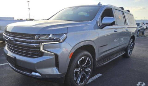 2023 Chevrolet Suburban LT