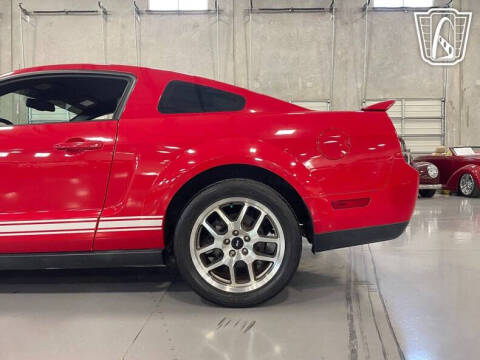 2007 Ford Shelby GT500