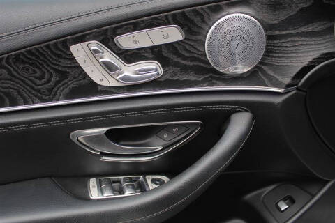 2017 Mercedes-Benz E-Class E 300