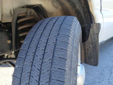 2014 Ford E-Series E-350 SD