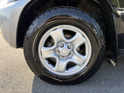 2003 Toyota RAV4