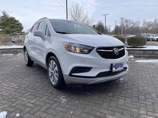 2018 Buick Encore Preferred