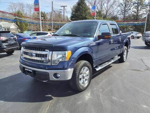 2013 Ford F-150 for sale at Patriot Motors in Cortland OH