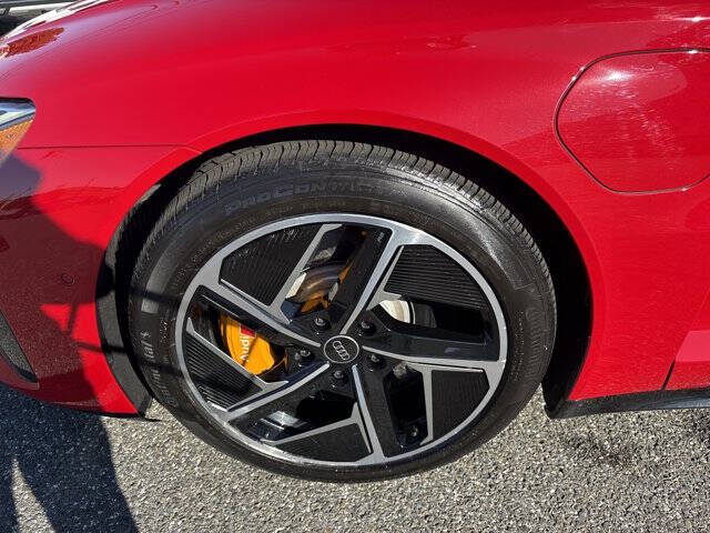 2023 Audi RS e-tron GT quattro