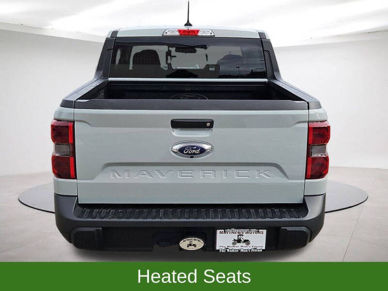 2023 Ford Maverick