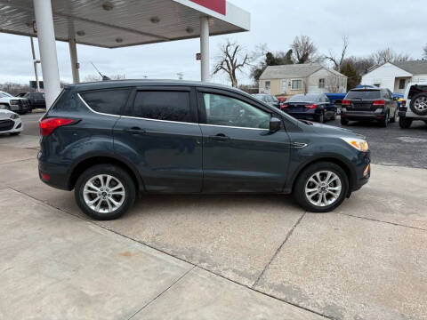 2019 Ford Escape SE