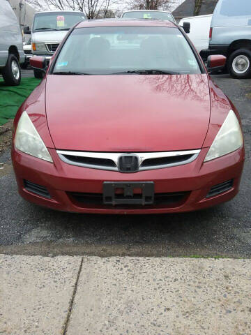 2007 Honda Accord for sale at Drive Deleon in Yonkers NY