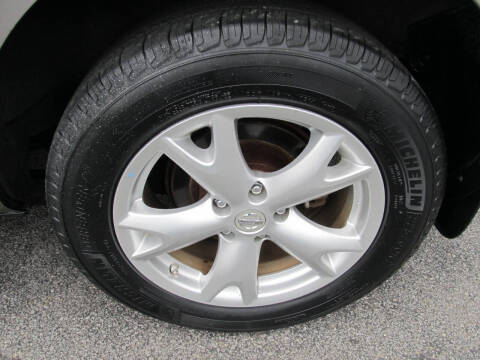 2009 Nissan Rogue SL