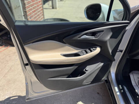 2017 Buick Envision Preferred