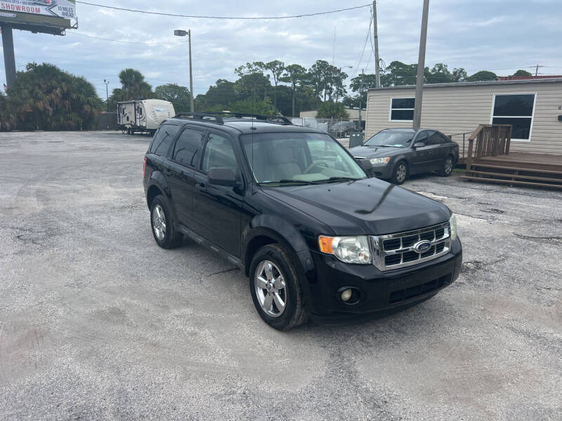 2010 Ford Escape for sale at Friendly Finance Auto Sales in Port Richey FL