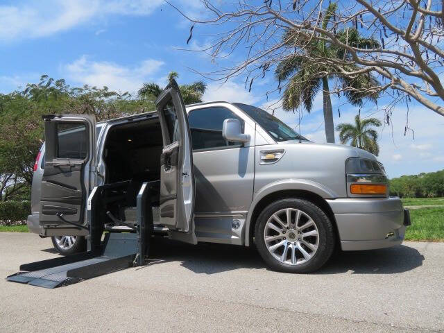 2020 Chevrolet Express 2500