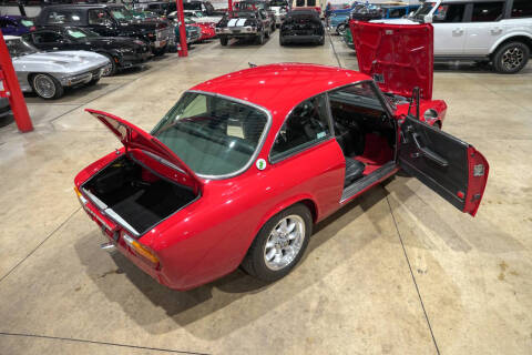 1973 Alfa Romeo GTV6