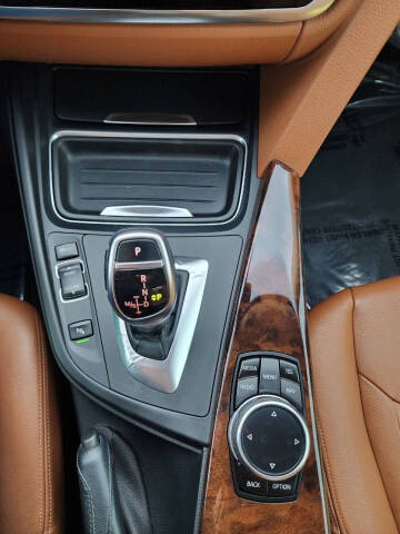 2014 BMW 4 Series 428i xDrive