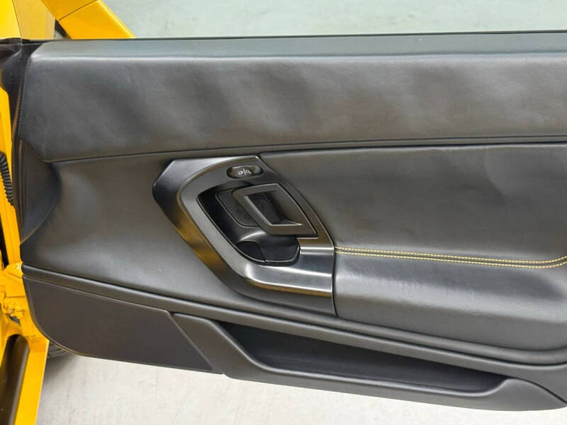 2006 Lamborghini Gallardo