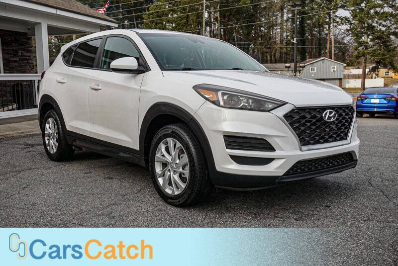 2019 Hyundai Tucson SE