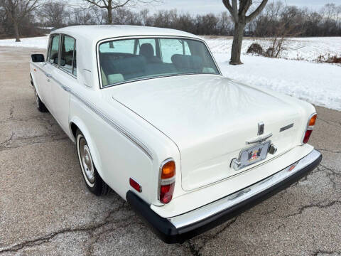 1979 Rolls-Royce Silver Shadow