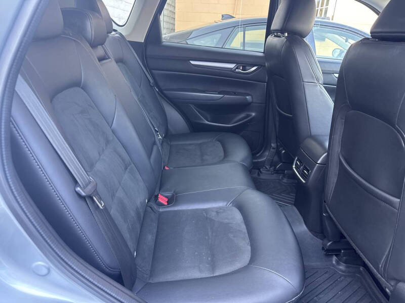 2020 Mazda CX-5 Touring