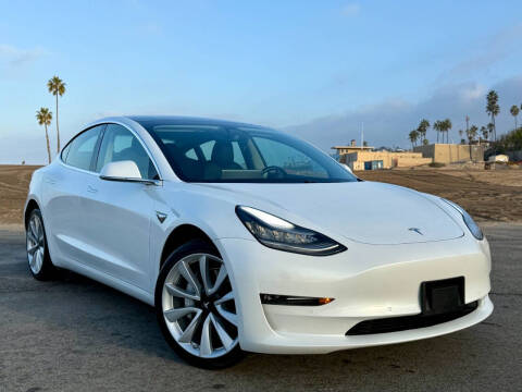 2019 Tesla Model 3 Standard Range Plus
