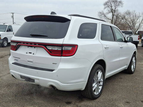 2024 Dodge Durango GT Plus