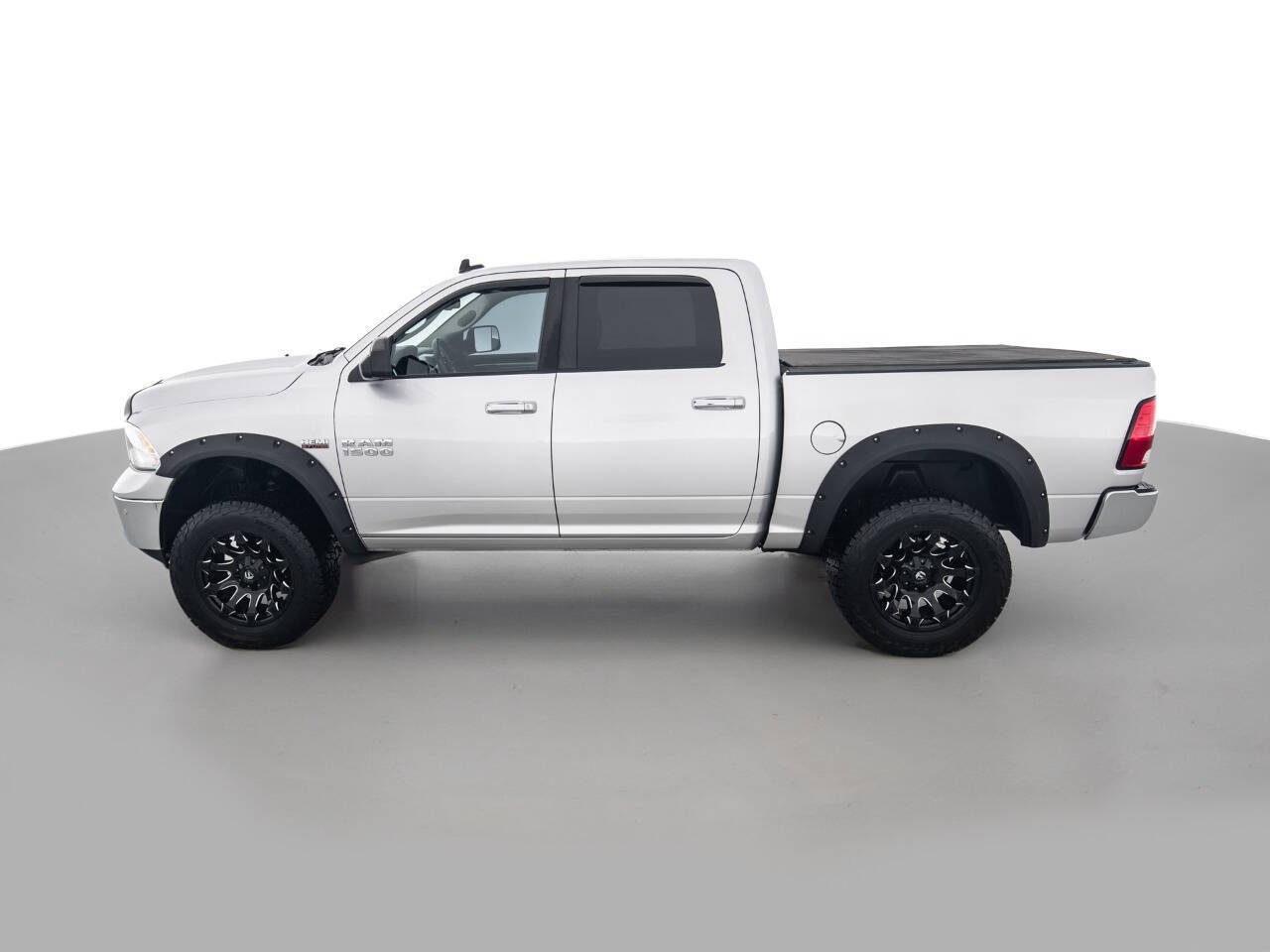 Used Car 2017 Ram 1500  Big Horn 4x4 4dr Crew Cab 5.5 Ft. Sb Pickup For Sale Under $25,000 In Coal City, Illinois