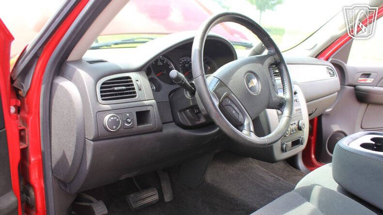 2007 Chevrolet Avalanche