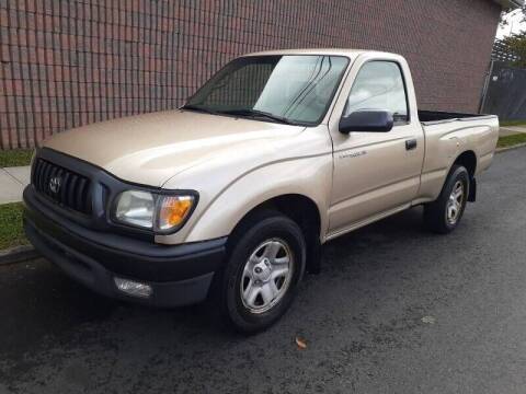 2003 Toyota Tacoma for sale at G1 AUTO SALES II in Elizabeth NJ