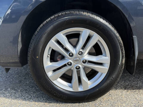 2015 Nissan Rogue Select S