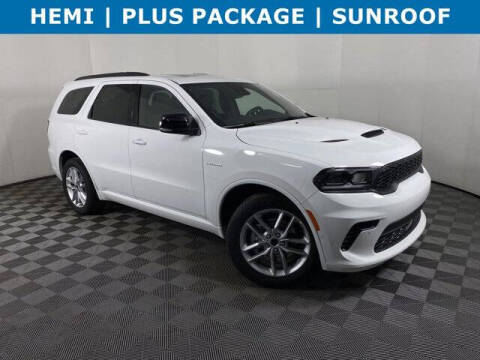 2025 Dodge Durango for sale at Wally Armour Chrysler Dodge Jeep Ram in Alliance OH