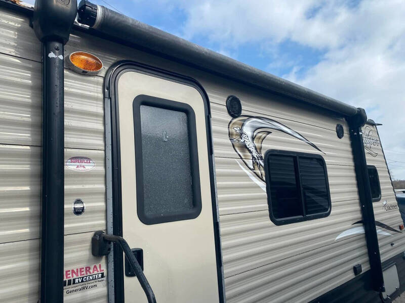 2017 Coachmen RV Clipper