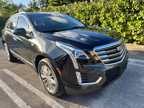 2017 Cadillac XT5