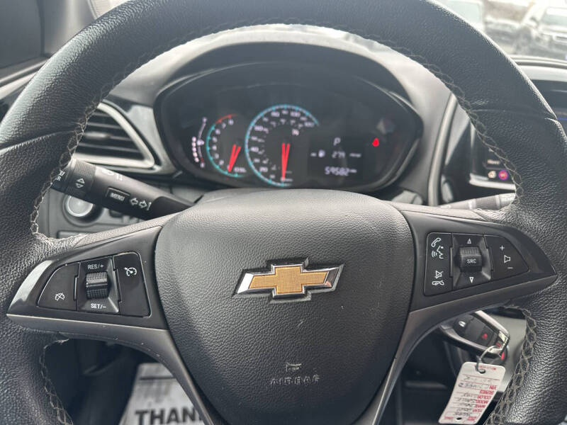 2021 Chevrolet Spark ACTIV CVT